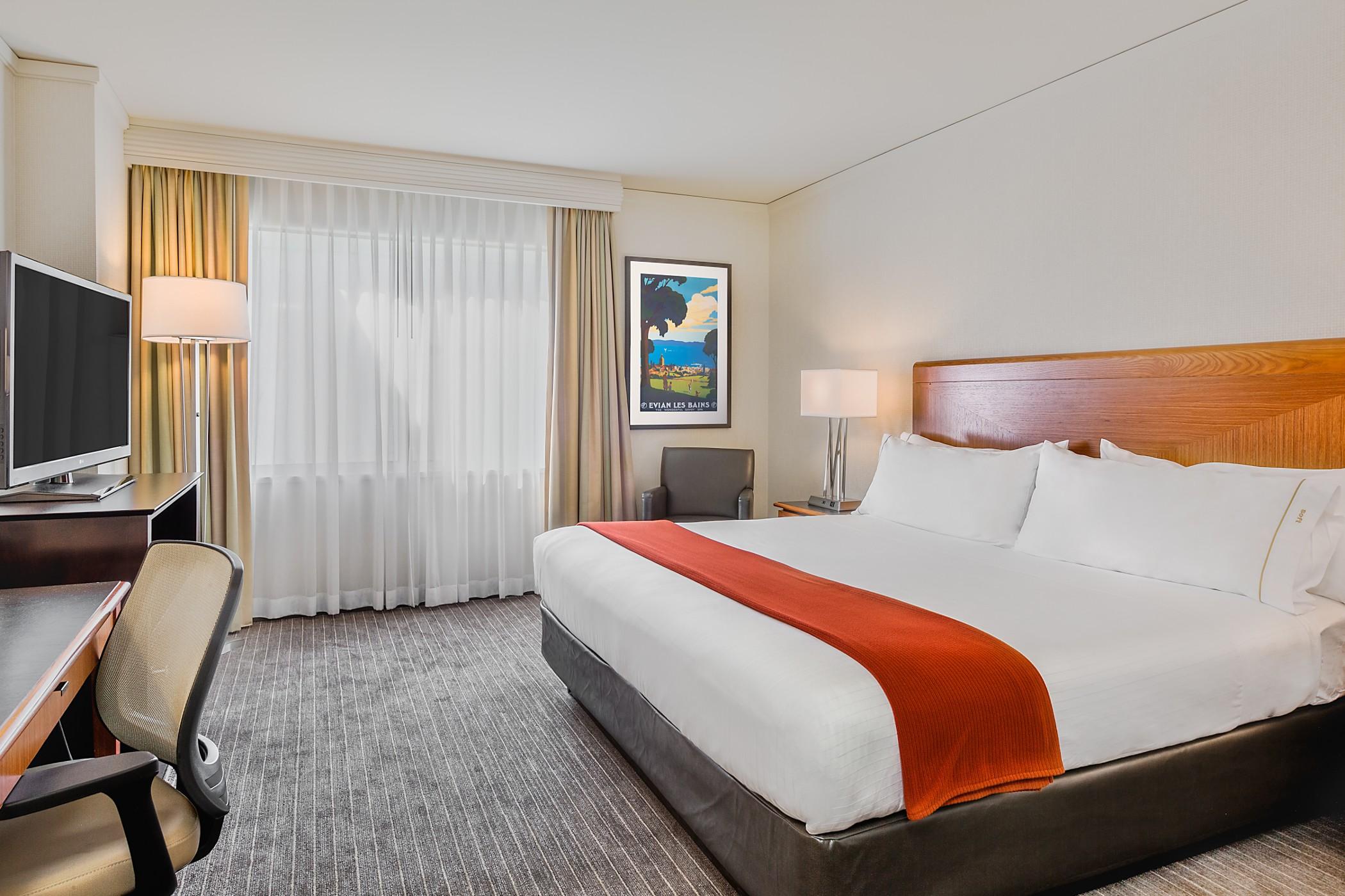 Holiday Inn Express Hotel & Suites Fisherman'S Wharf By Ihg San Francisco Exteriér fotografie