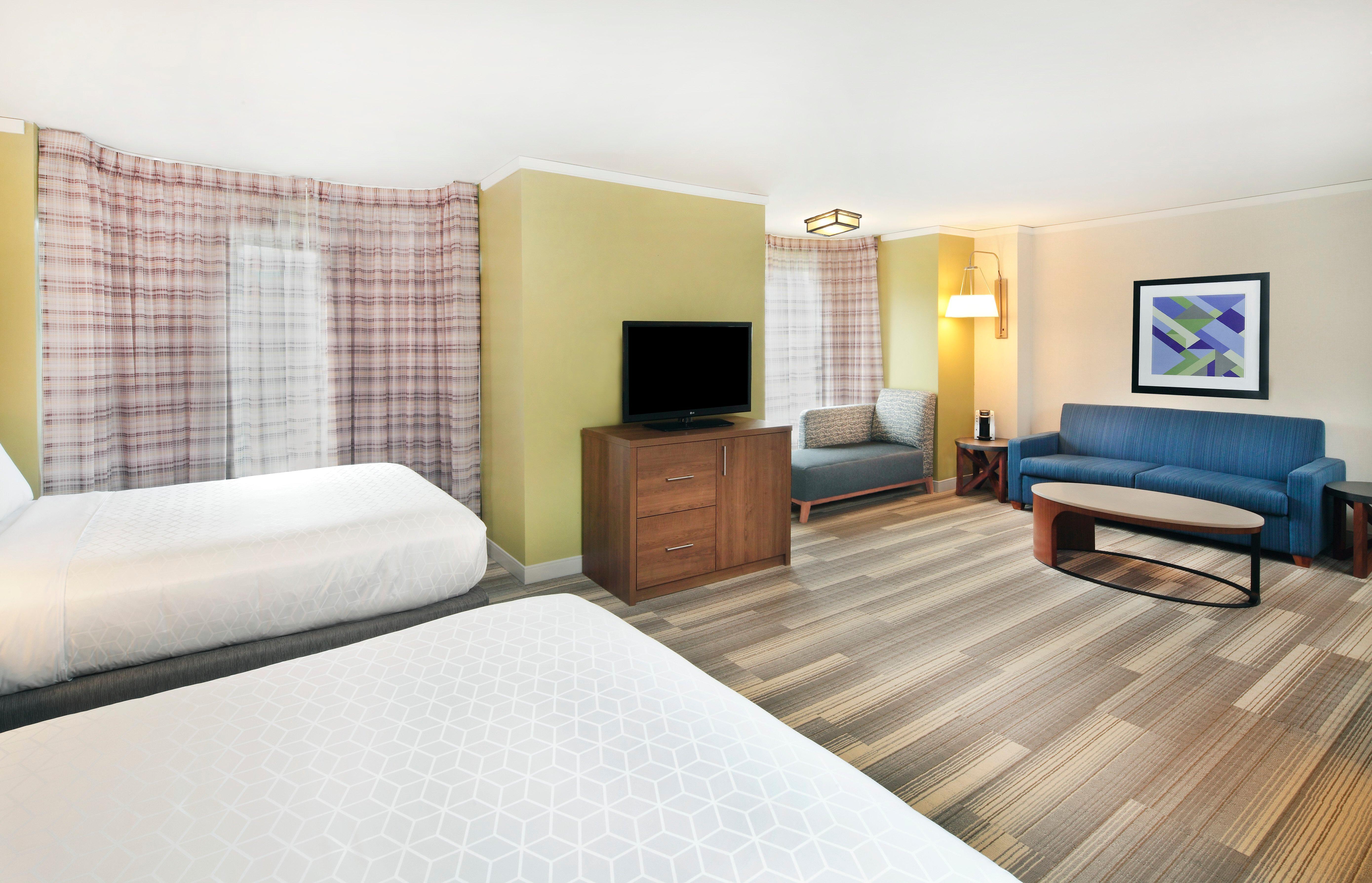 Holiday Inn Express Hotel & Suites Fisherman'S Wharf By Ihg San Francisco Exteriér fotografie