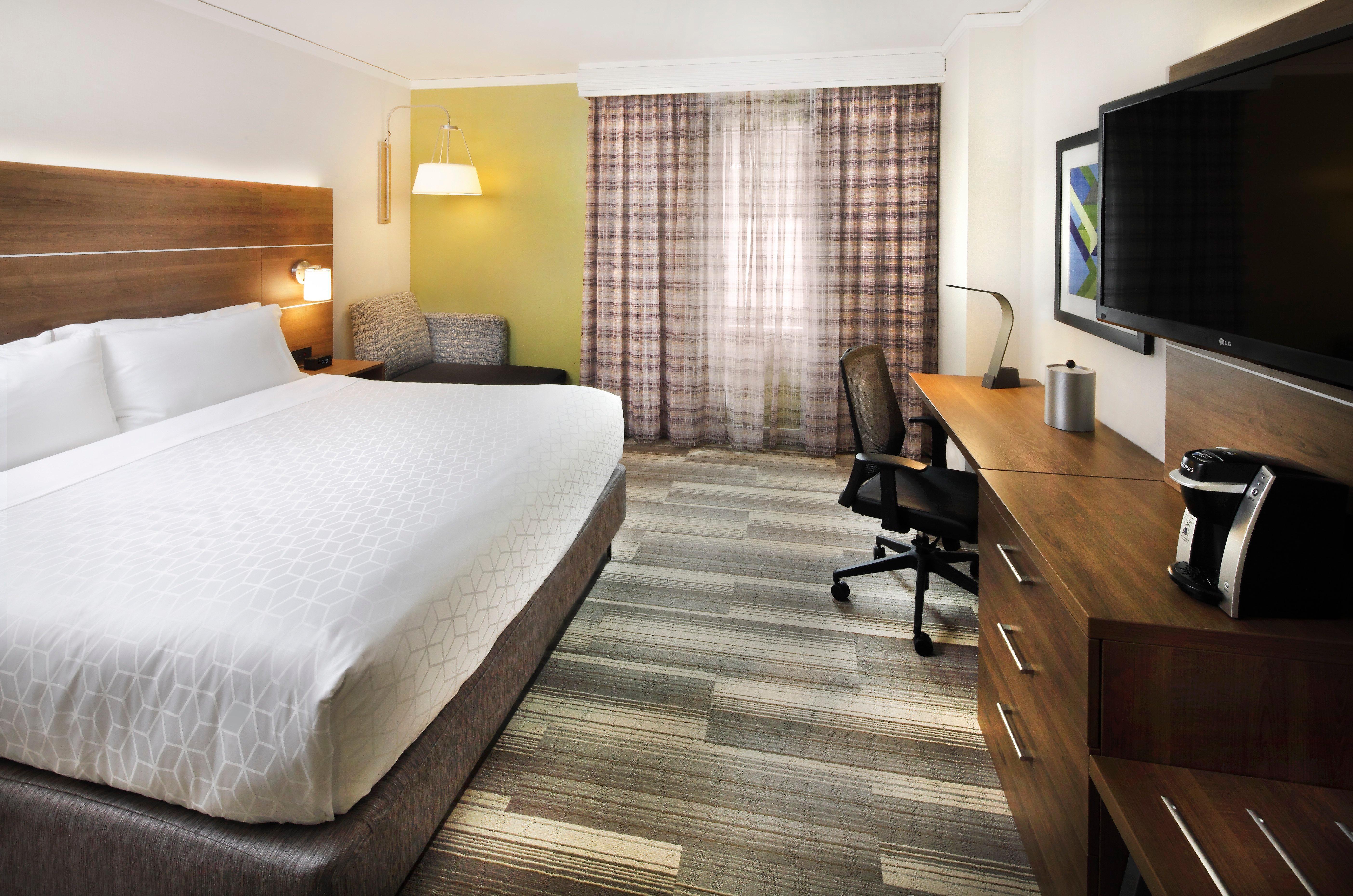 Holiday Inn Express Hotel & Suites Fisherman'S Wharf By Ihg San Francisco Exteriér fotografie