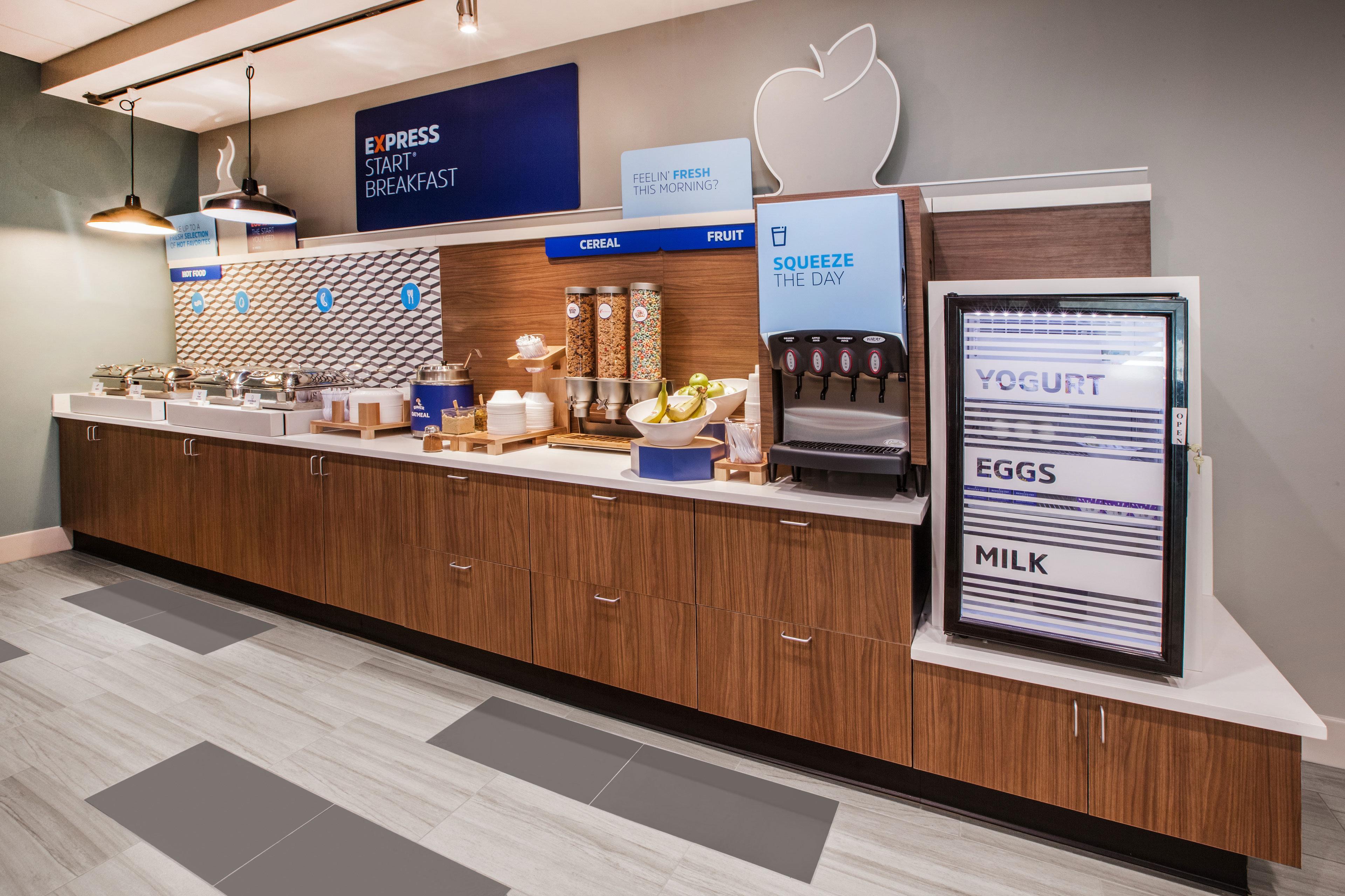 Holiday Inn Express Hotel & Suites Fisherman'S Wharf By Ihg San Francisco Exteriér fotografie