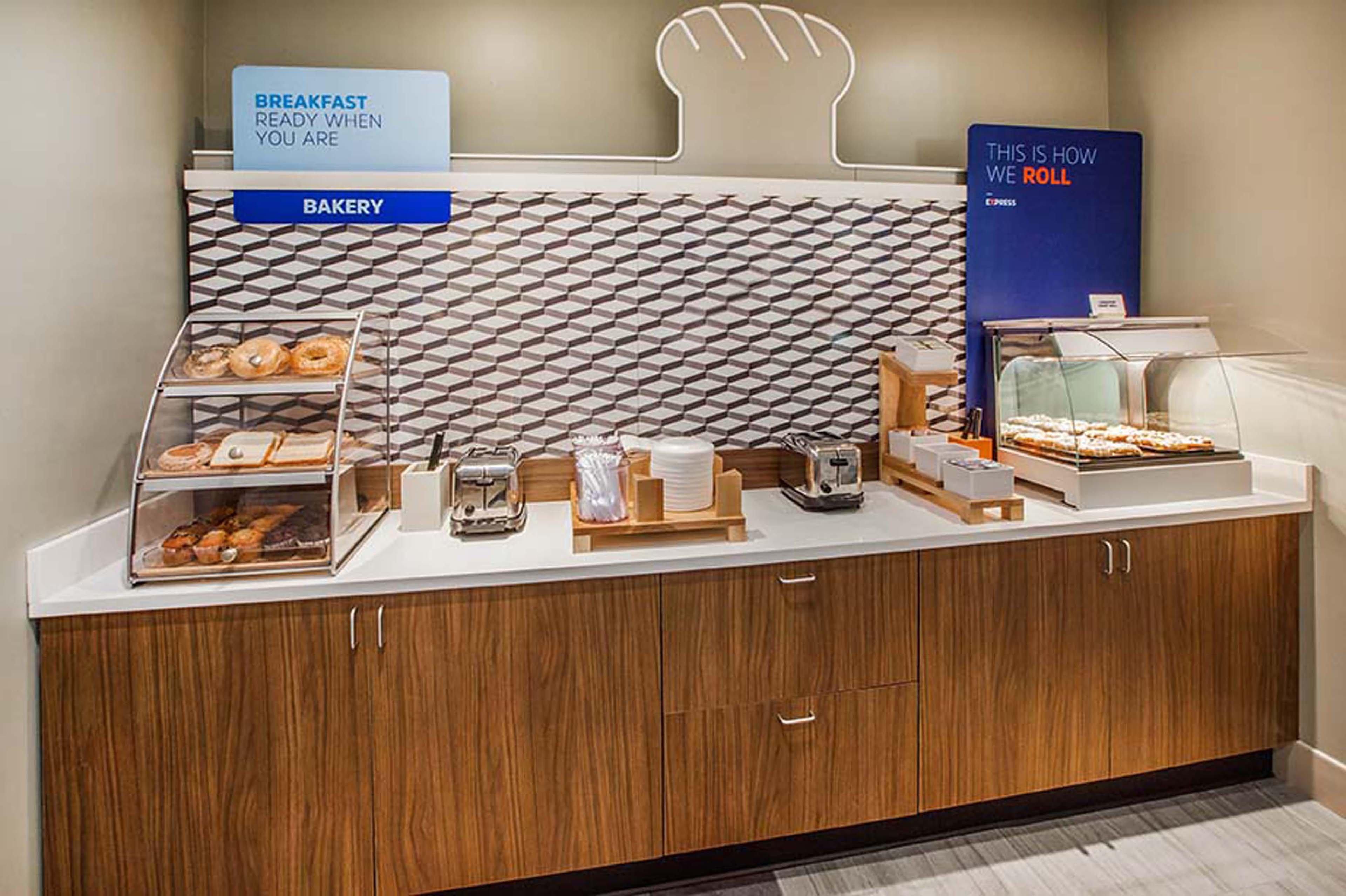 Holiday Inn Express Hotel & Suites Fisherman'S Wharf By Ihg San Francisco Exteriér fotografie