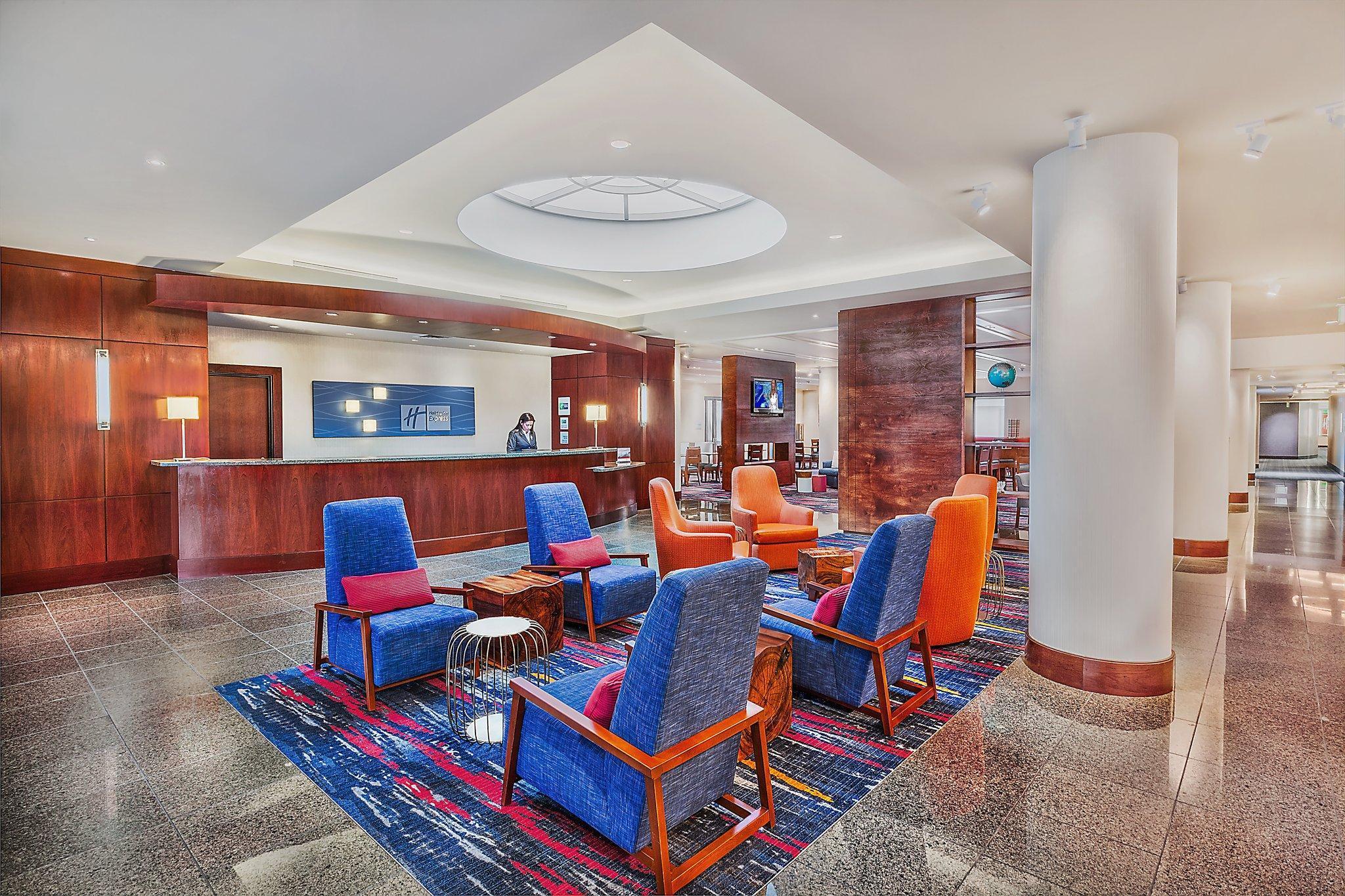 Holiday Inn Express Hotel & Suites Fisherman'S Wharf By Ihg San Francisco Exteriér fotografie