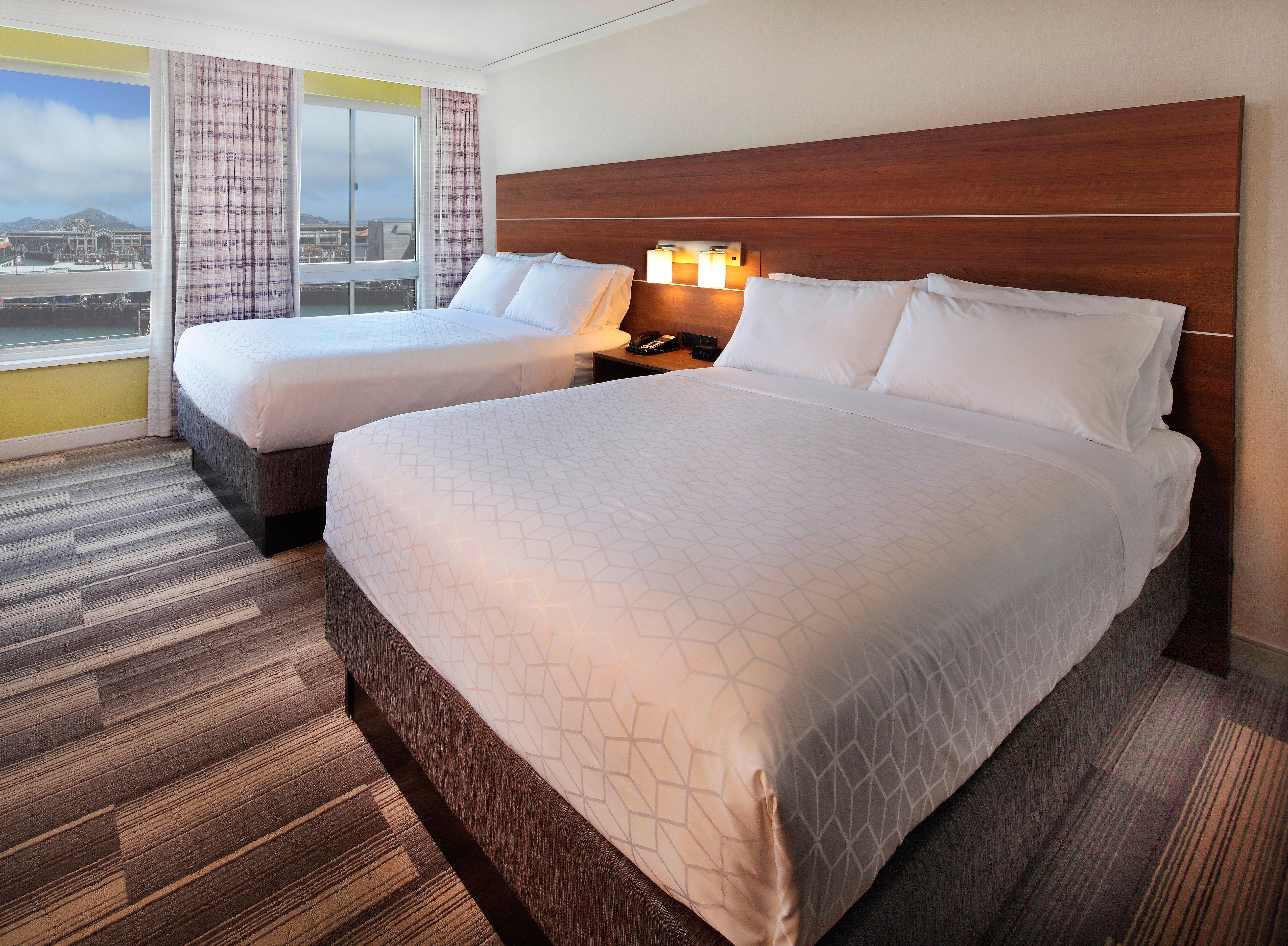 Holiday Inn Express Hotel & Suites Fisherman'S Wharf By Ihg San Francisco Exteriér fotografie