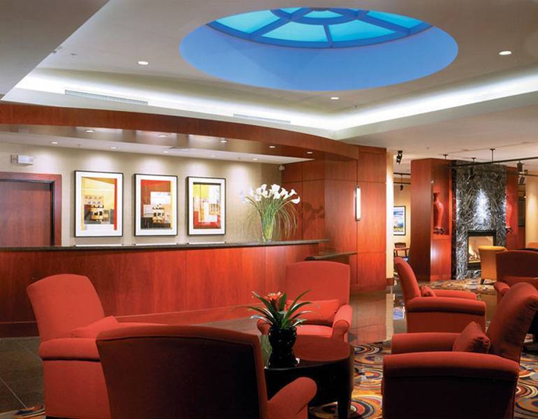 Holiday Inn Express Hotel & Suites Fisherman'S Wharf By Ihg San Francisco Interiér fotografie
