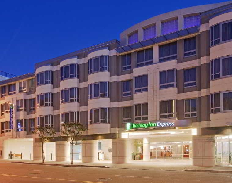 Holiday Inn Express Hotel & Suites Fisherman'S Wharf By Ihg San Francisco Exteriér fotografie
