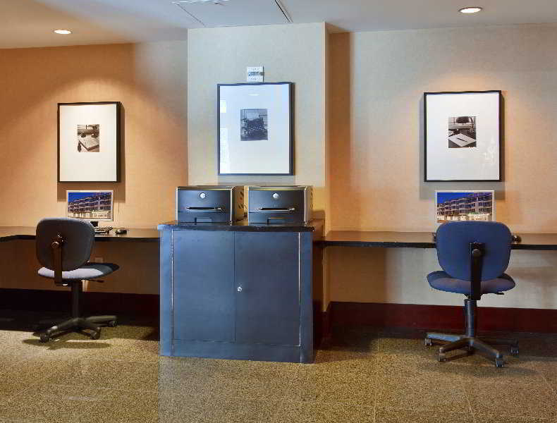 Holiday Inn Express Hotel & Suites Fisherman'S Wharf By Ihg San Francisco Exteriér fotografie