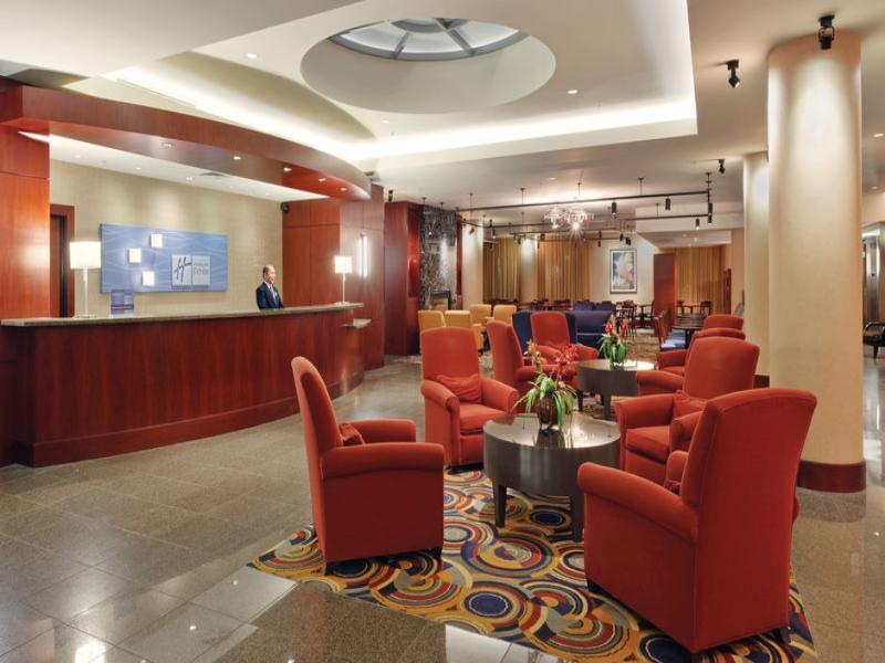 Holiday Inn Express Hotel & Suites Fisherman'S Wharf By Ihg San Francisco Exteriér fotografie