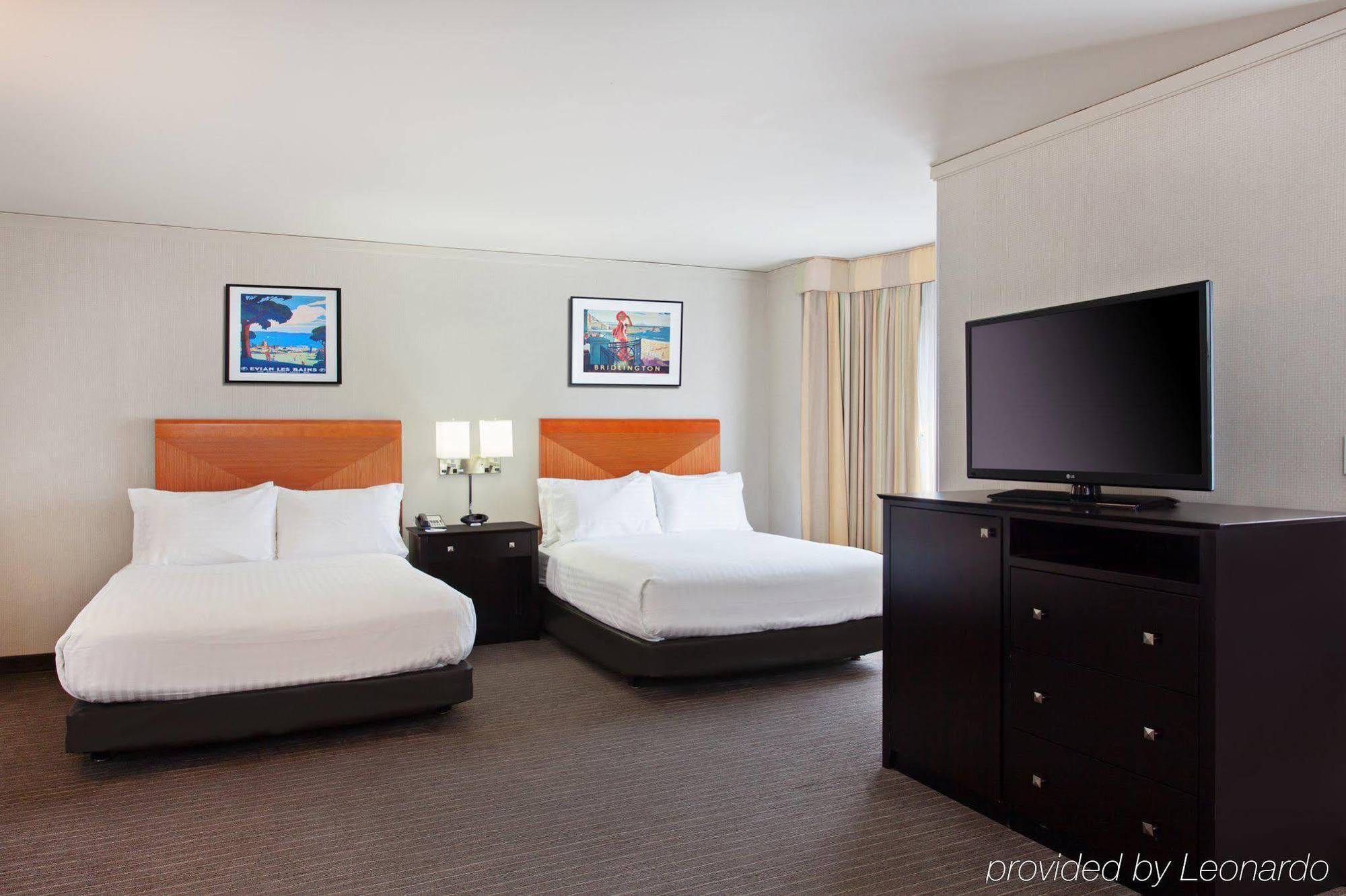 Holiday Inn Express Hotel & Suites Fisherman'S Wharf By Ihg San Francisco Exteriér fotografie