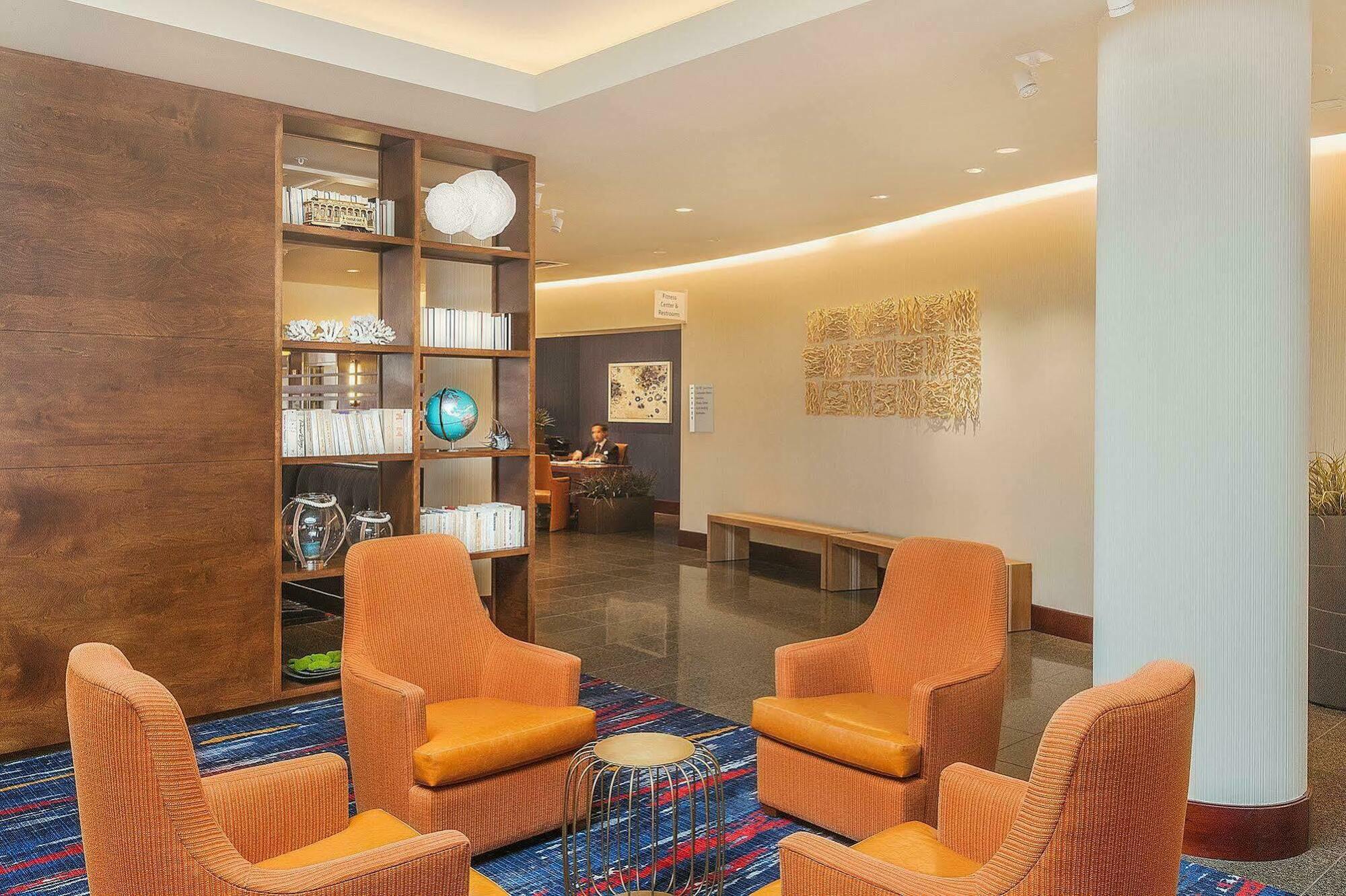 Holiday Inn Express Hotel & Suites Fisherman'S Wharf By Ihg San Francisco Exteriér fotografie
