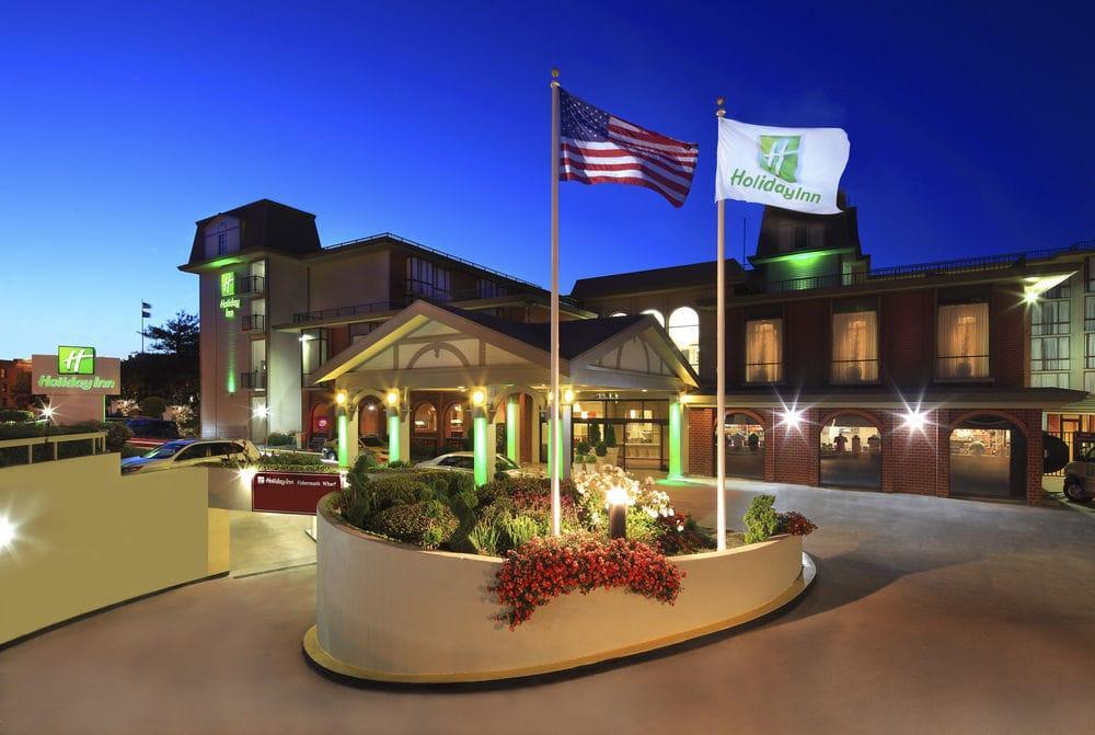 Holiday Inn Express Hotel & Suites Fisherman'S Wharf By Ihg San Francisco Exteriér fotografie